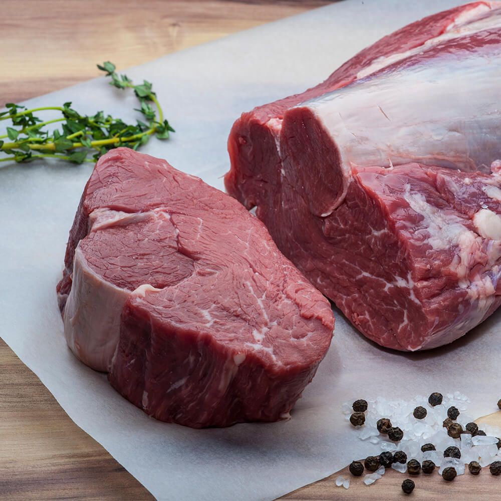 Beef Tenderloin